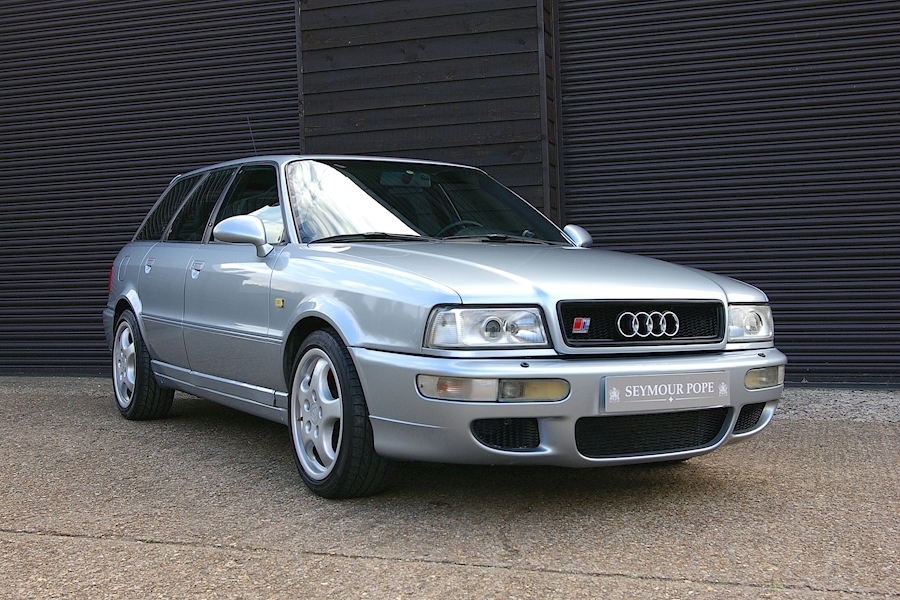 80 RS2 20V Turbo Quattro Avant 6 Speed Manual LHD 2200 5dr Estate Manual Petrol