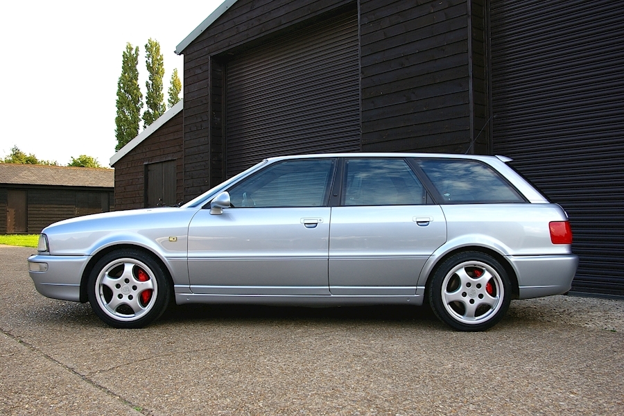 Used Audi 80 RS2 20V Turbo Quattro Avant 6 Speed Manual ...