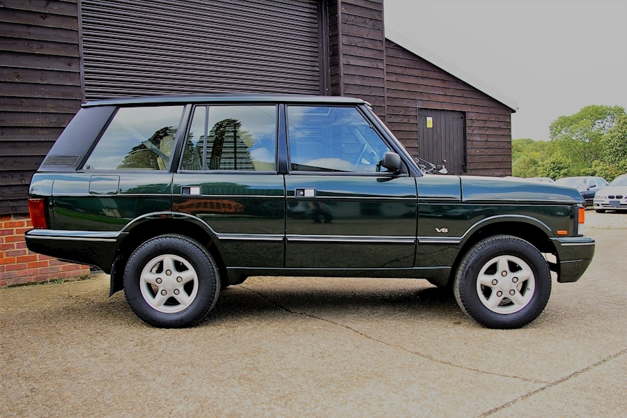 Used Land Rover Range Rover CLASSIC 3.9 V8 AUTOMATIC SWB
