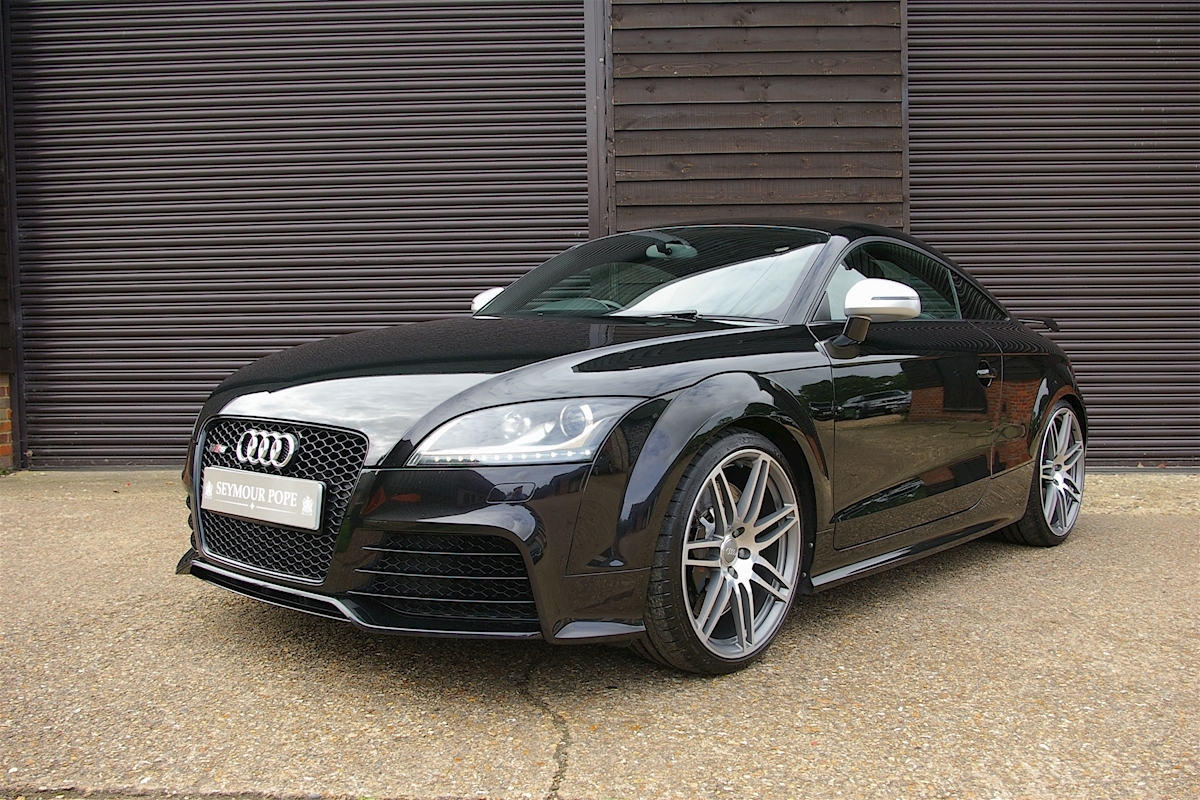 Used 2011 Audi TT TFSI Quattro RS DSG Automatic Coupe For Sale in ...