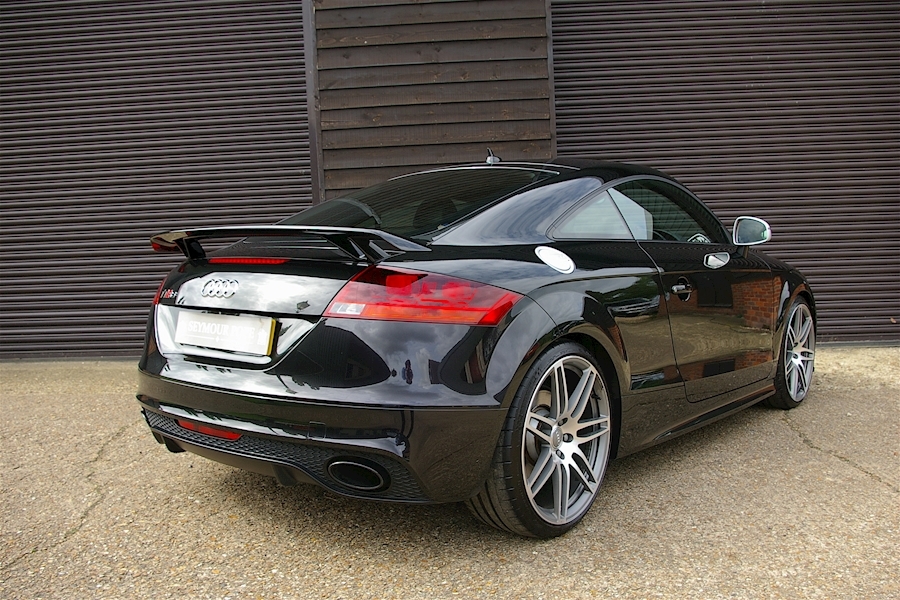 Used Audi TT TFSI Quattro RS DSG Automatic Coupe Seymour Used Audi TT TFSI Quattro RS DSG Automatic Coupe Seymour