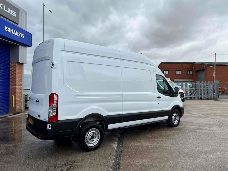 Ford Transit 350 Leader L3 H3 Chiller - N1121
