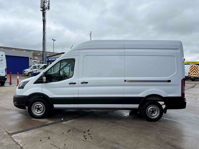 Ford Transit 350 Leader L3 H3 Chiller - N1121