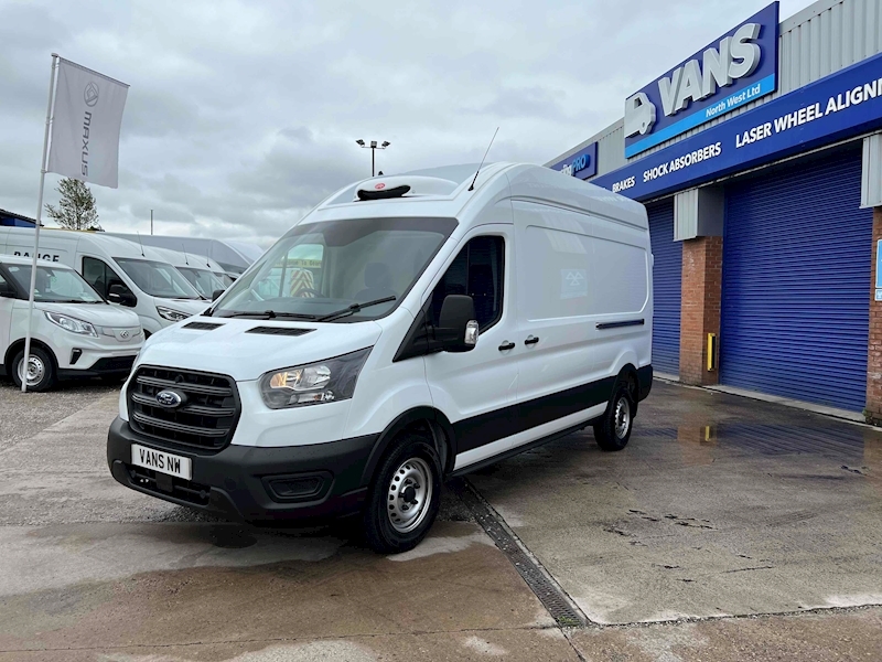 New Ford Transit 350 Leader L3 H3 Chiller For Sale in Merseyside
