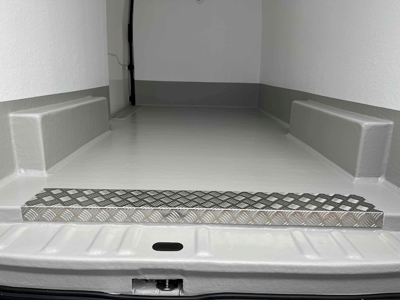 Ford Transit 350 Leader L3 H3 Chiller - N1121