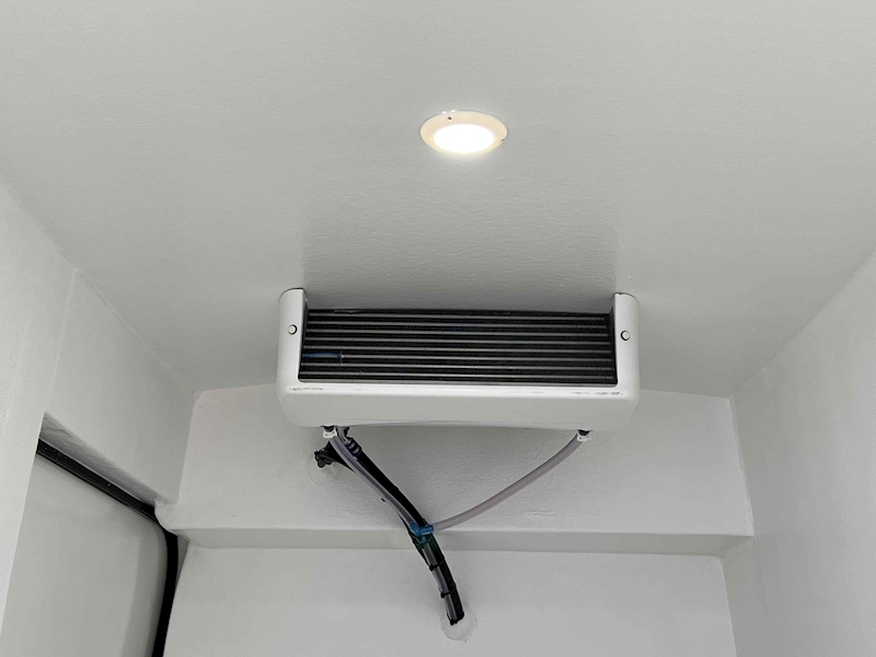 Ford Transit 350 Leader L3 H3 Chiller - N1121