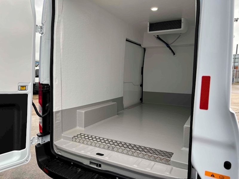 Ford Transit 350 Leader L3 H3 Chiller - N1121