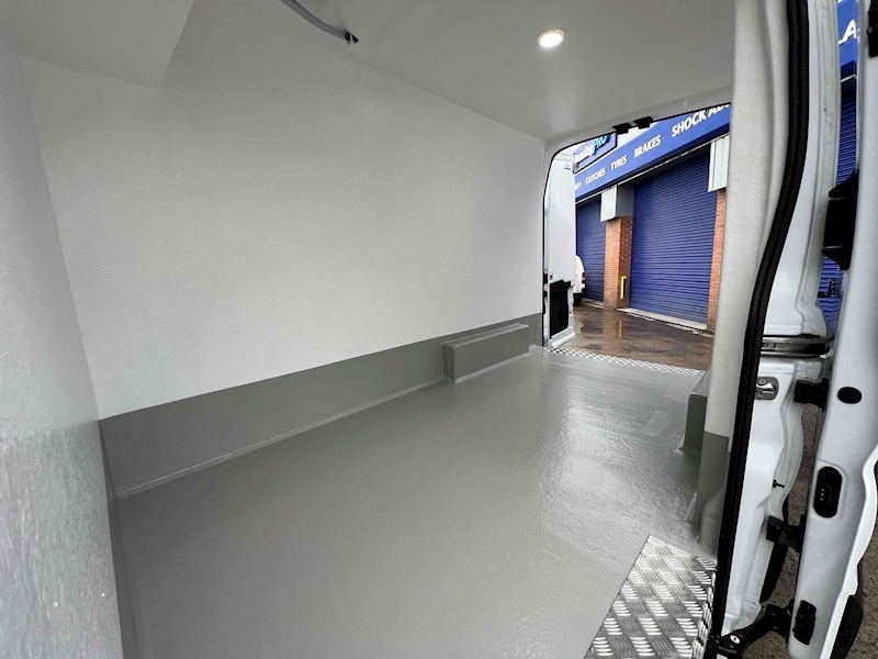 Ford Transit 350 Leader L3 H3 Chiller - N1121