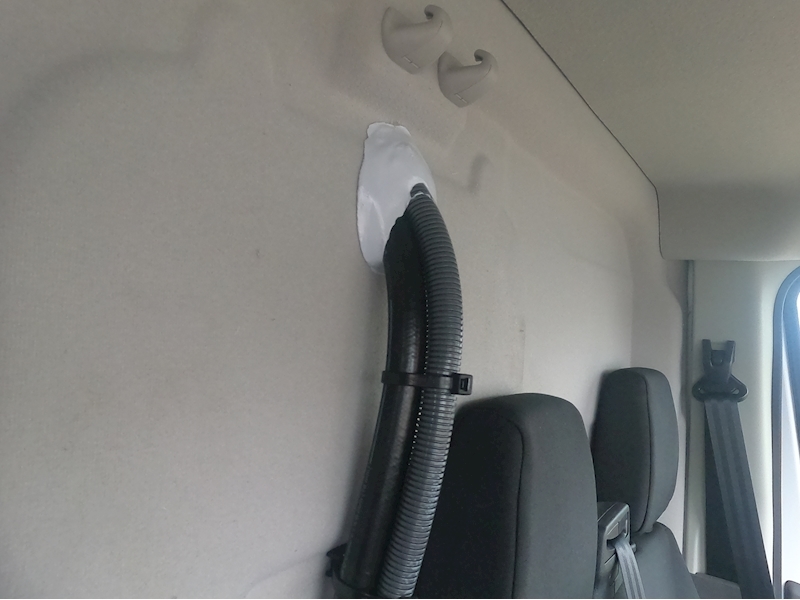 Ford Transit 350 Leader L3 H3 Chiller - N1121