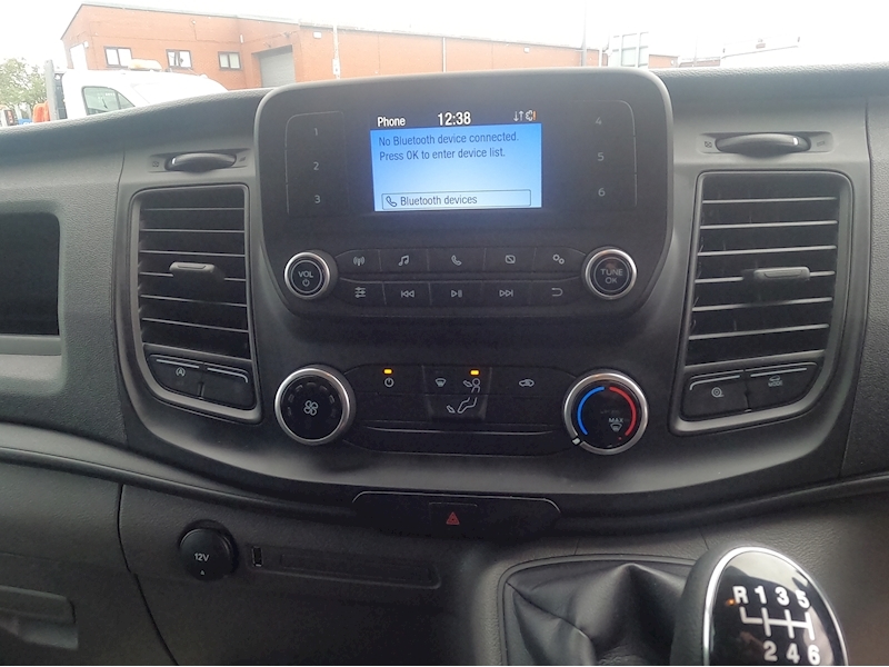 Ford Transit 350 Leader L3 H3 Chiller - N1121