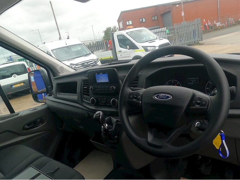 Ford Transit 350 Leader L3 H3 Chiller - N1121