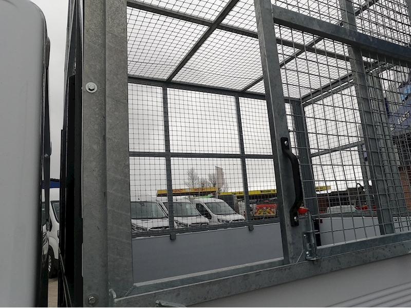 Ford Transit Double Cab Tipper DRW 350 Leader 1-Way Double Cab Tipper DRW L3 EU6 - N1309