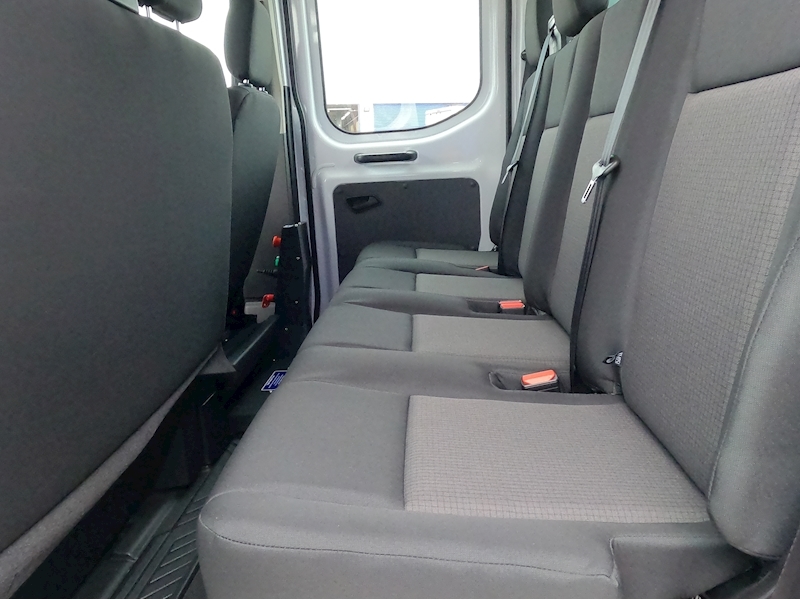 Ford Transit 2.0 350 Ecoblue Leader One-Way Tipper Rwd L3 Eu6 Traffic Management - N1311