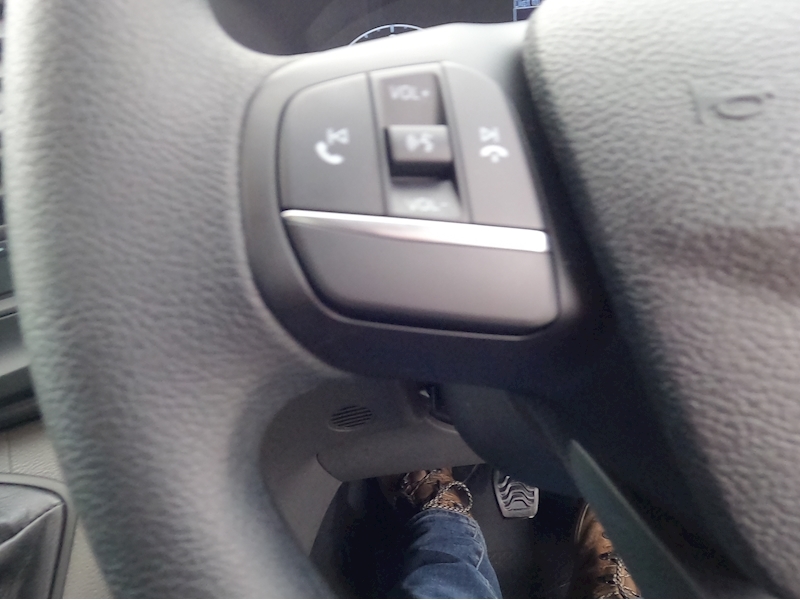 Ford Transit 2.0 350 Ecoblue Leader One-Way Tipper Rwd L3 Eu6 Traffic Management - N1311