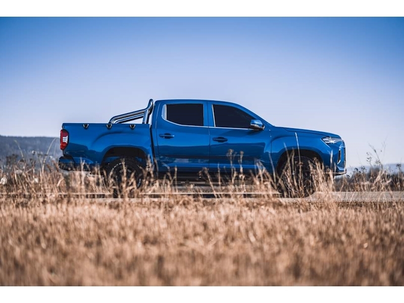 Maxus T90EV RWD Pick Up 88.5kWh - N1356