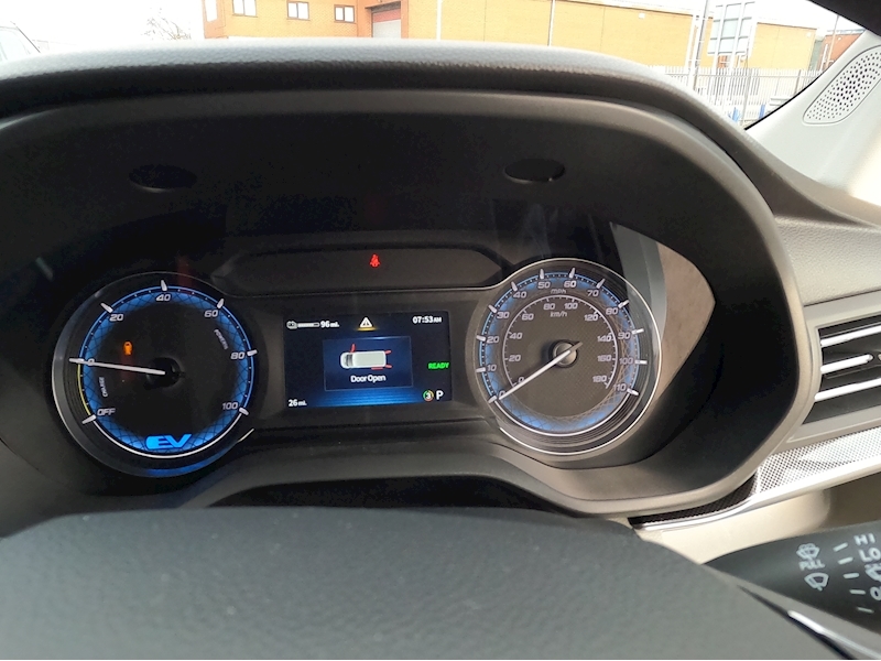 Maxus eDeliver 9 Lh Lux 88.5Kwh - N1361