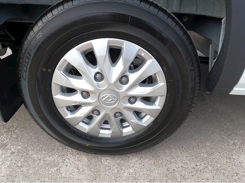 Maxus eDeliver 9 Lh Lux 88.5Kwh - N1361