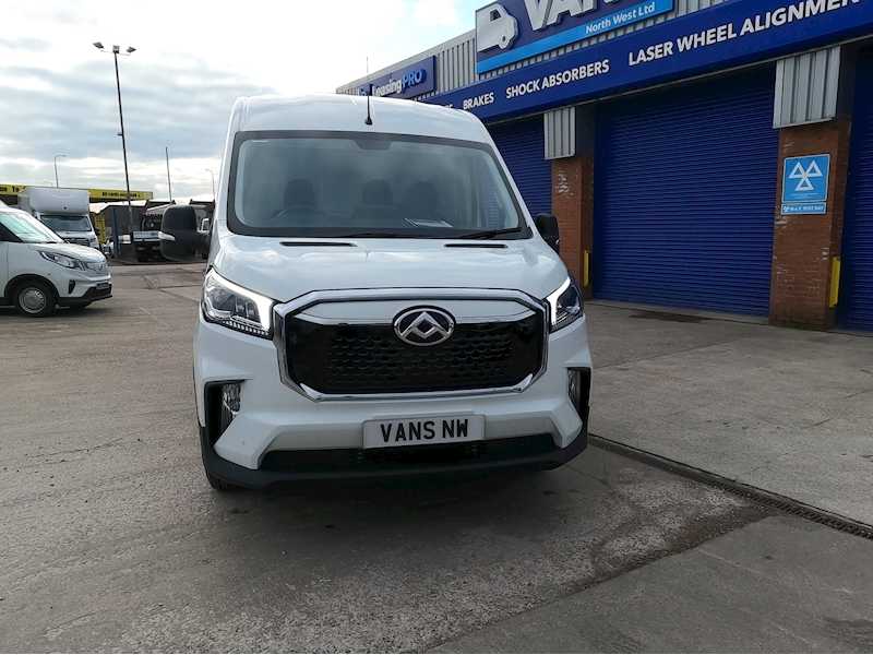 Maxus eDeliver 9 Lh Lux 88.5Kwh - N1361