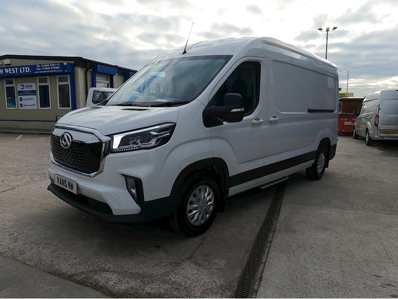 Maxus eDeliver 9 Lh Lux 88.5Kwh - N1361