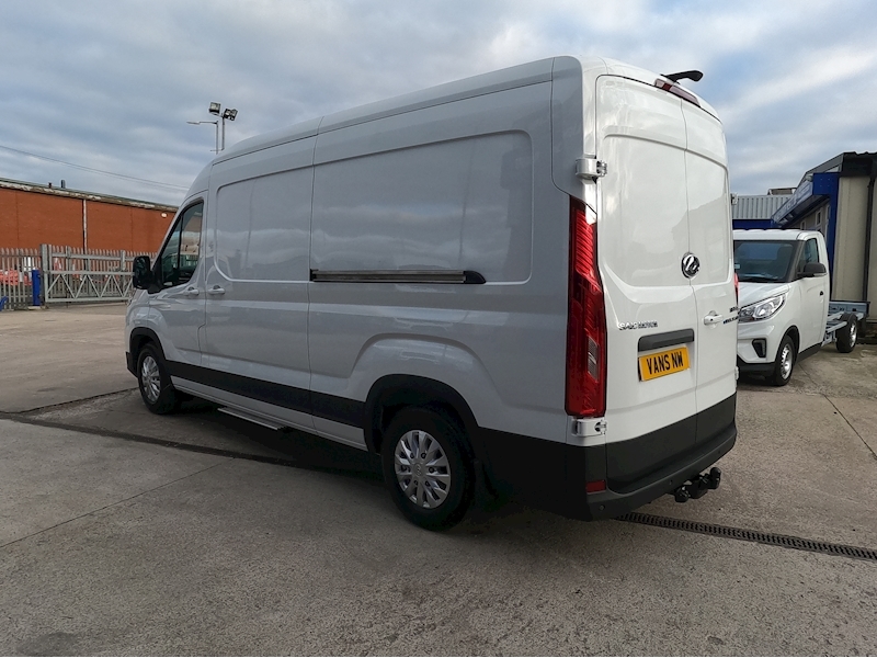 Maxus eDeliver 9 Lh Lux 88.5Kwh - N1361