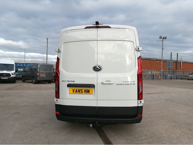 Maxus eDeliver 9 Lh Lux 88.5Kwh - N1361