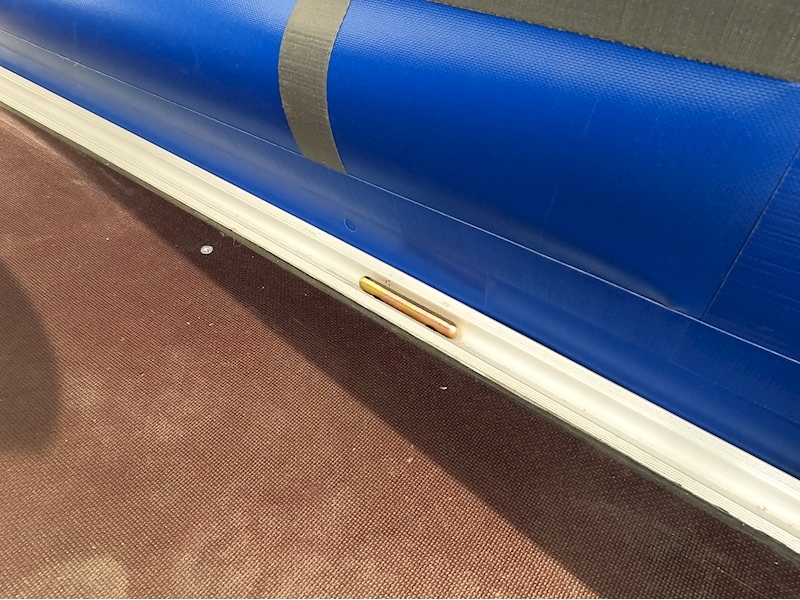 Maxus Deliver 9 Base Lwb Curtainside Tail Lift - N1362