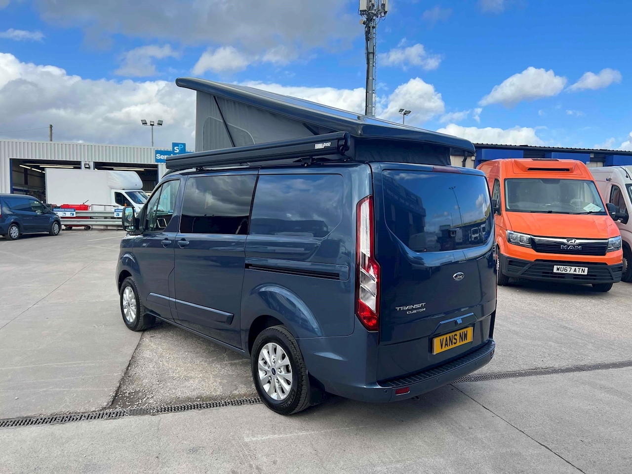 Ford deals transit 280s