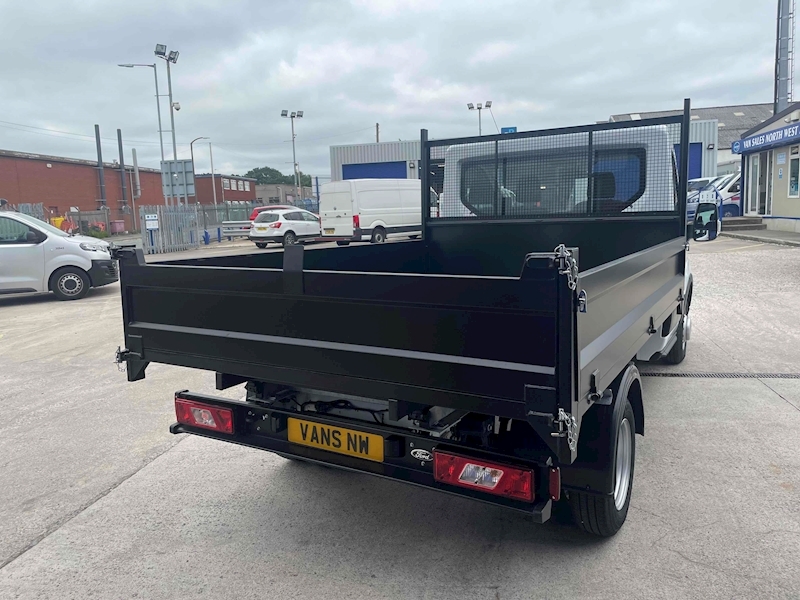 Ford Transit 350 L2 C/C Drw Tipper - N1434