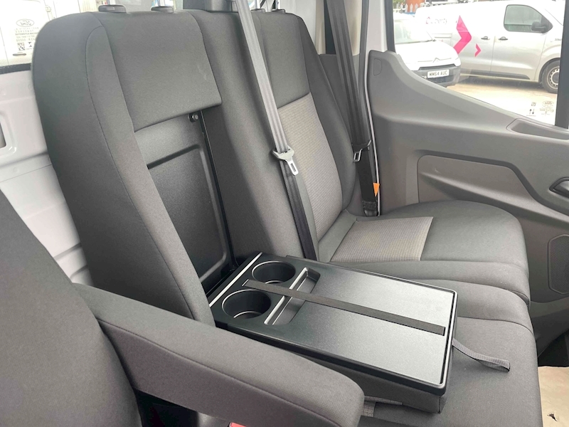 Ford Transit 350 L2 C/C Drw Tipper - N1434