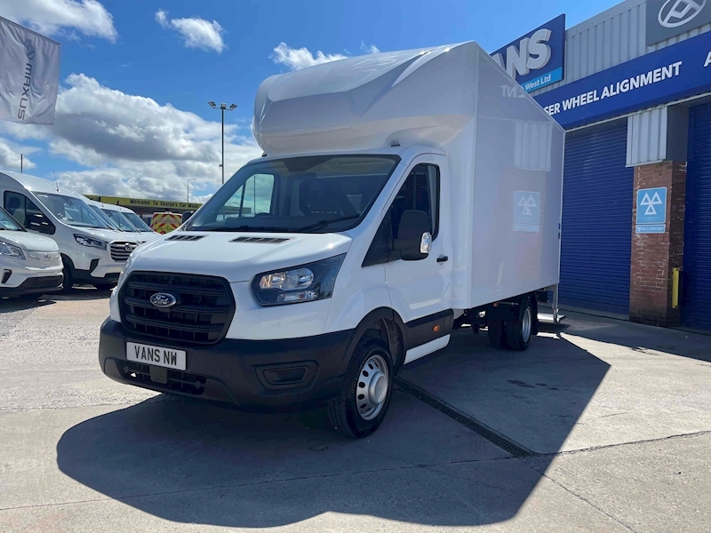 Ford Transit 350 Leader C/C Ecoblue - N1757