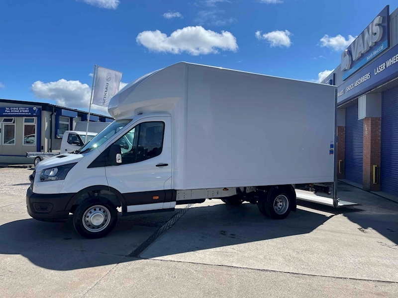 Ford Transit 350 Leader C/C Ecoblue - N1757