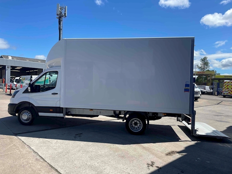 Ford Transit 350 Leader C/C Ecoblue - N1757