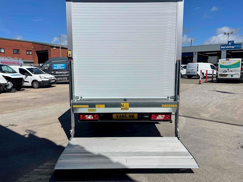 Ford Transit 350 Leader C/C Ecoblue - N1757