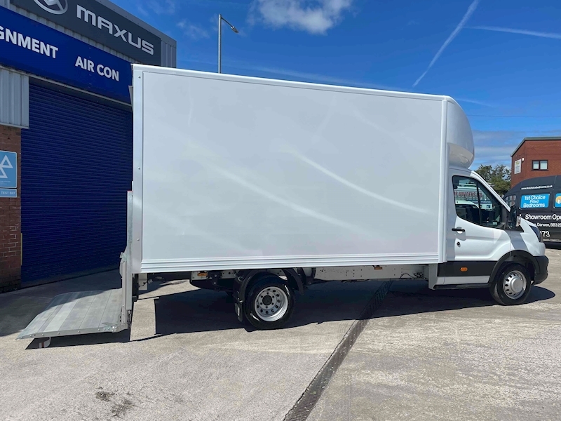 Ford Transit 350 Leader C/C Ecoblue - N1757