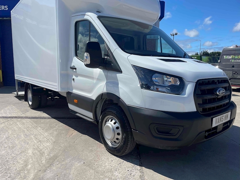 Ford Transit 350 Leader C/C Ecoblue - N1757