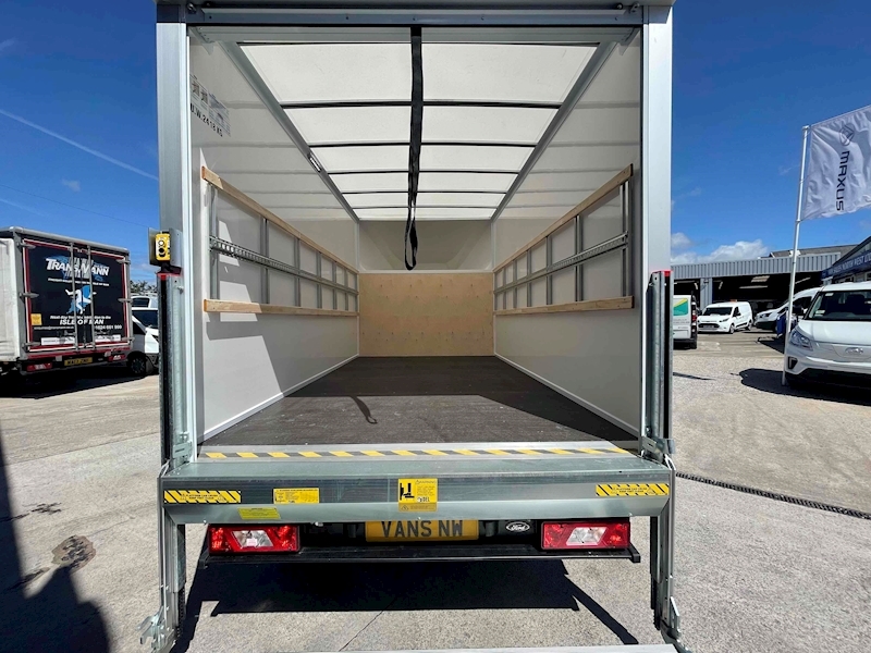 Ford Transit 350 Leader C/C Ecoblue - N1757