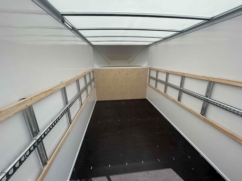 Ford Transit 350 Leader C/C Ecoblue - N1757