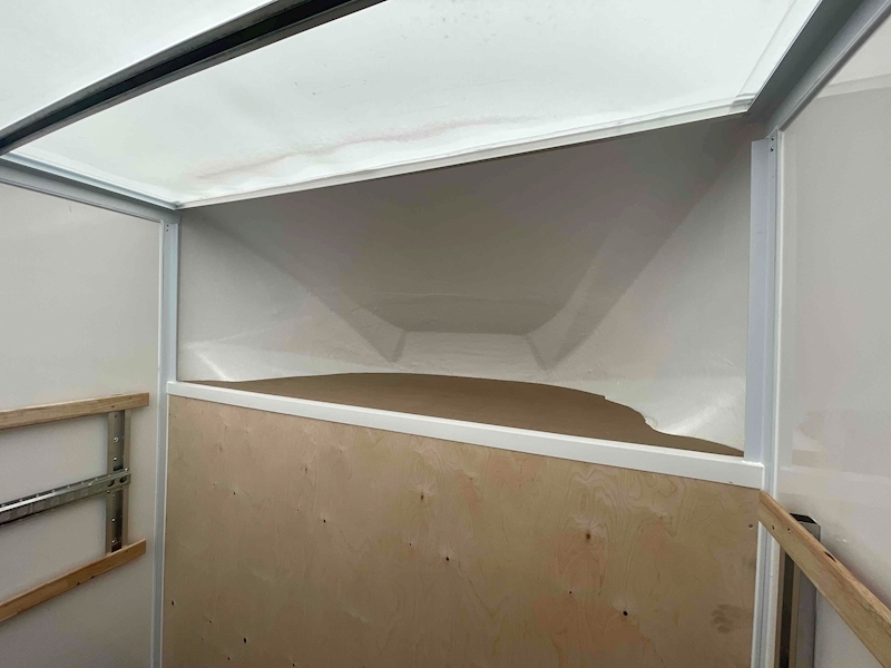 Ford Transit 350 Leader C/C Ecoblue - N1757