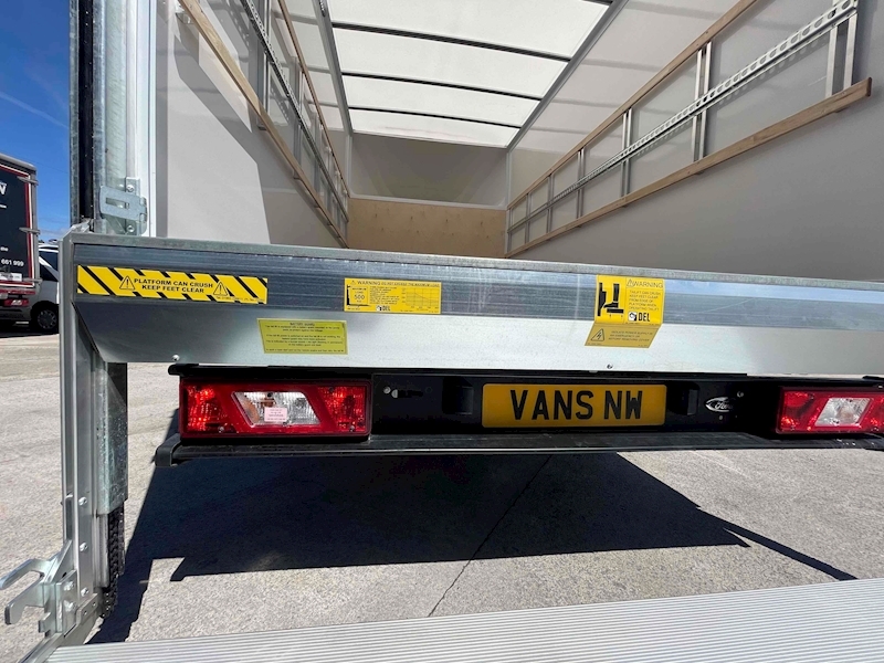 Ford Transit 350 Leader C/C Ecoblue - N1757