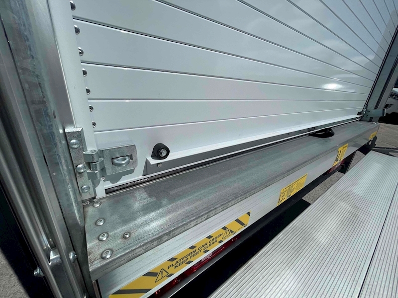 Ford Transit 350 Leader C/C Ecoblue - N1757