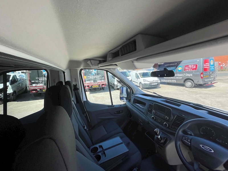 Ford Transit 350 Leader C/C Ecoblue - N1757