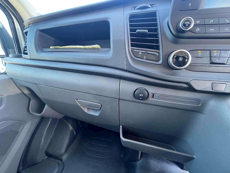 Ford Transit 350 Leader C/C Ecoblue - N1757