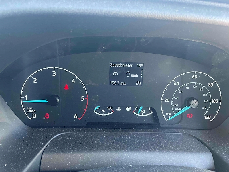 Ford Transit 350 Leader C/C Ecoblue - N1757