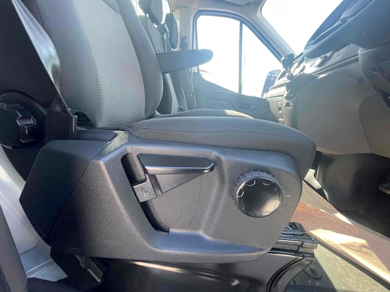 Ford Transit 350 Leader C/C Ecoblue - N1758