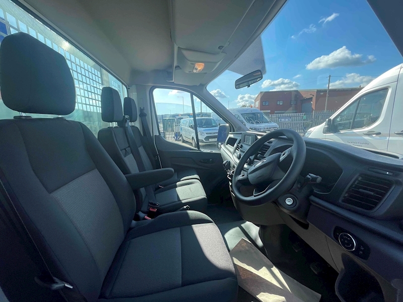 Ford Transit 350 Leader C/C Ecoblue - N1758