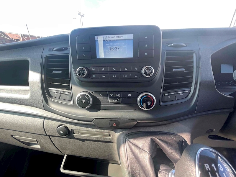 Ford Transit 350 Leader C/C Ecoblue - N1758