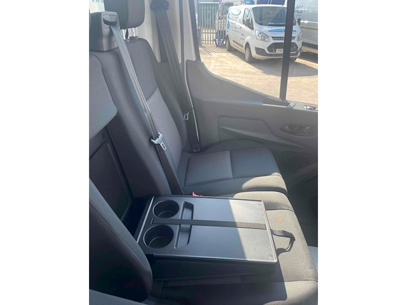 Ford Transit 350 Leader C/C Ecoblue - N1758