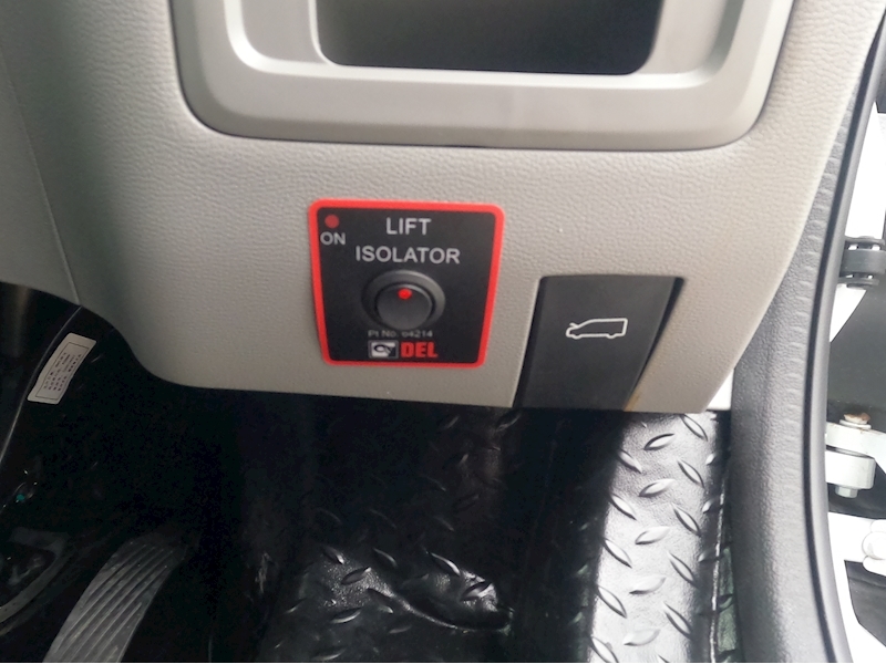 Maxus Deliver 9 Luton Tail Lift Lux LWB - N1759