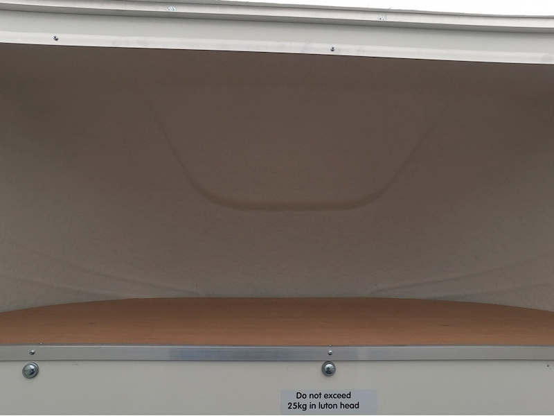 Maxus Deliver 9 Luton Tail Lift Lux LWB - N1759