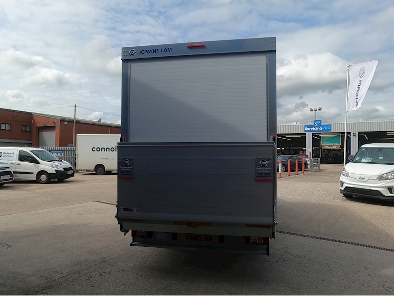 Maxus Deliver 9 Luton Tail Lift Lux LWB - N1759